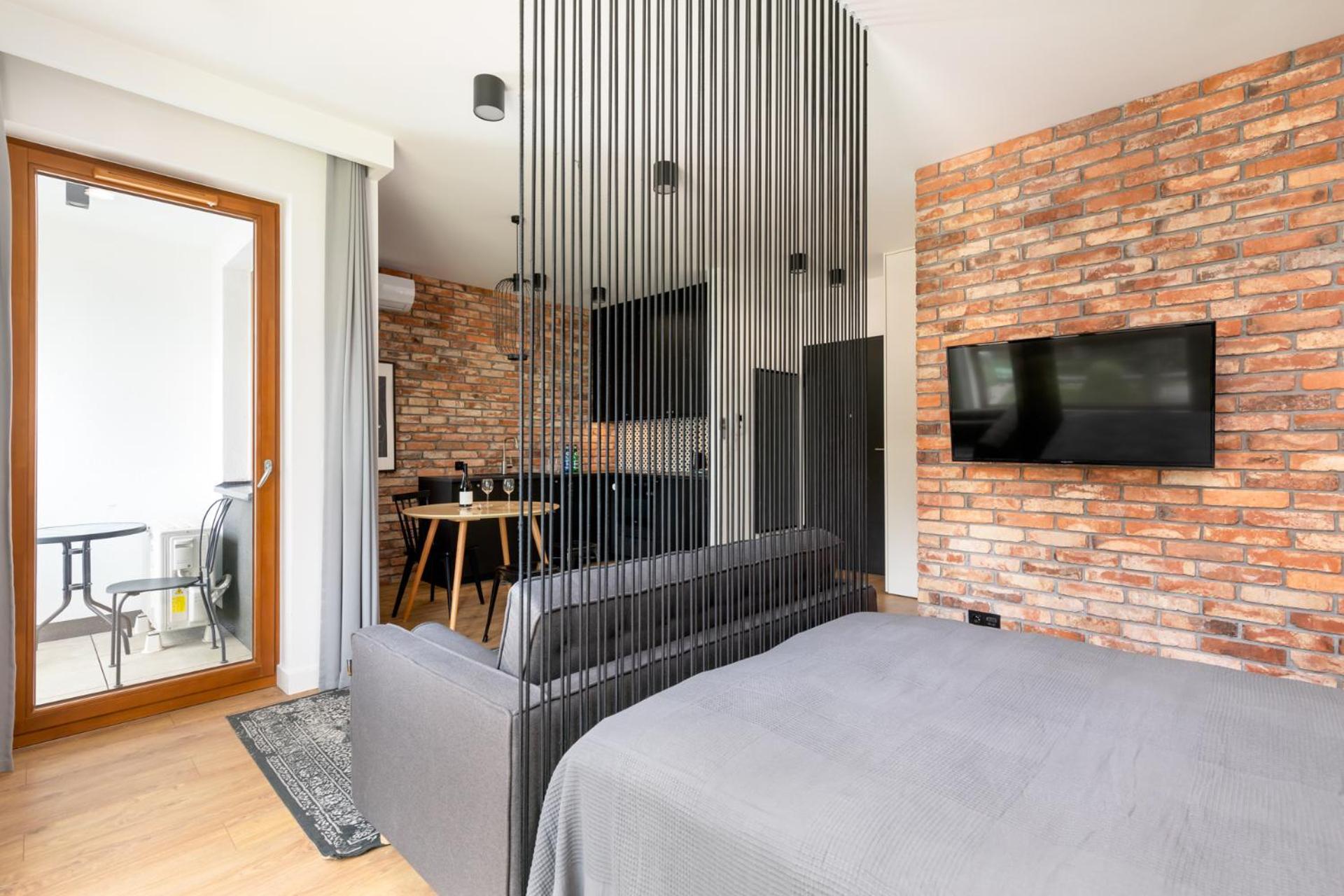 Karolkowa 28 II - Premium Apartments With Balcony By Noclegi Renters Varšava Pokoj fotografie